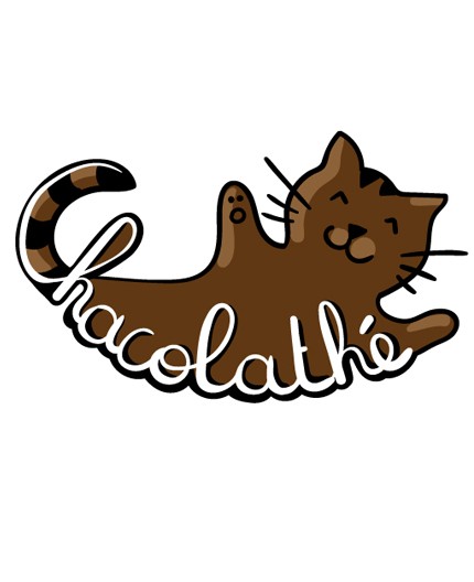 Chacolathé (bar à chats)